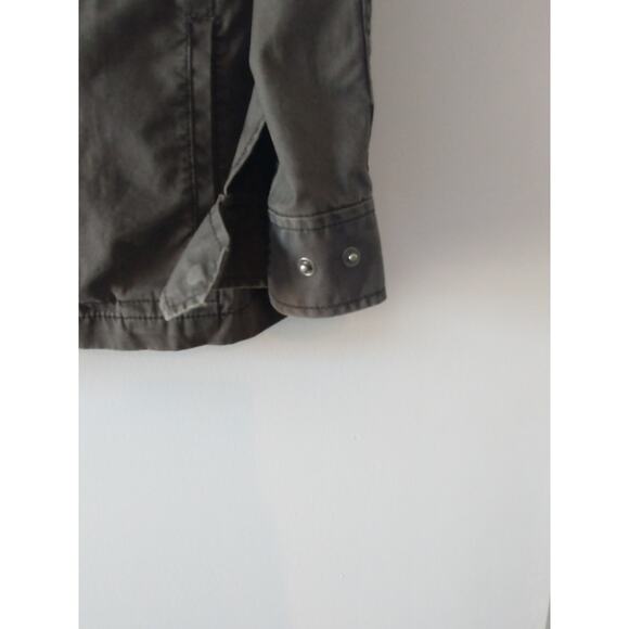 Madewell Women's Small Green Utility Jacket Industrial Transitional Gorpcore - Picture 8 of 13